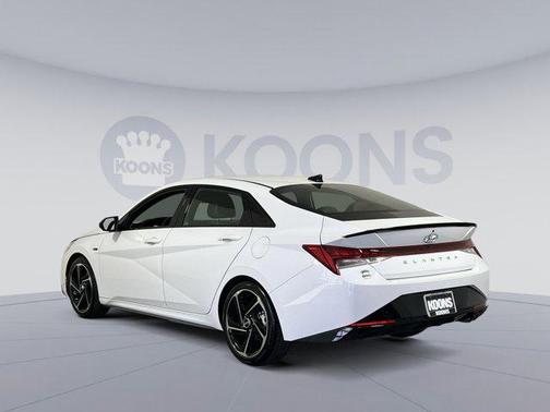 2023 Hyundai ELANTRA N Line