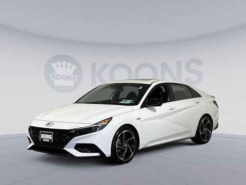2023 Hyundai ELANTRA N Line