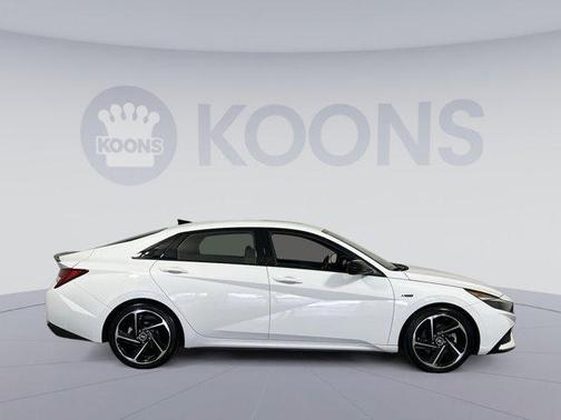 2023 Hyundai ELANTRA N Line