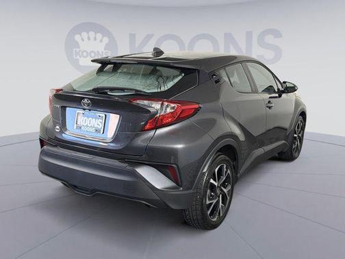 2021 Toyota C-HR XLE