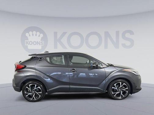 2021 Toyota C-HR XLE