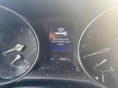 2021 Toyota C-HR XLE