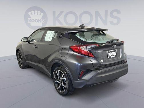 2021 Toyota C-HR XLE