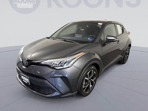 2021 Toyota C-HR XLE
