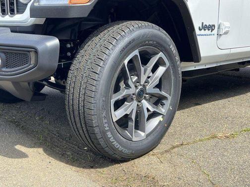 2025 Jeep Wrangler 4xe Sport S