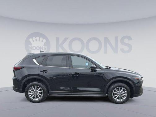 2023 Mazda CX-5 2.5 S Select Package