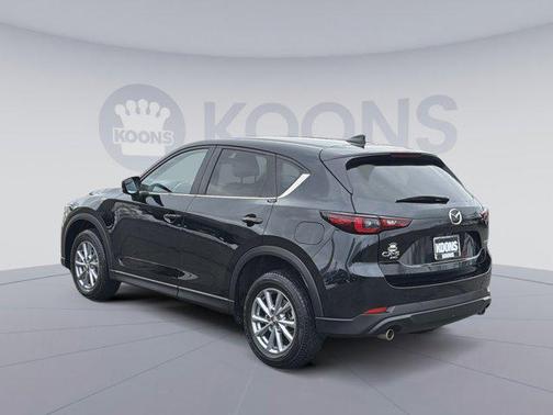 2023 Mazda CX-5 2.5 S Select Package