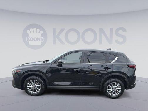 2023 Mazda CX-5 2.5 S Select Package