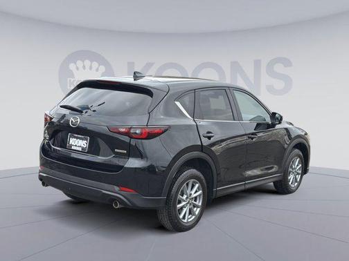 2023 Mazda CX-5 2.5 S Select Package