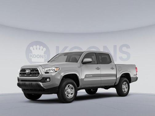 2019 Toyota Tacoma SR5
