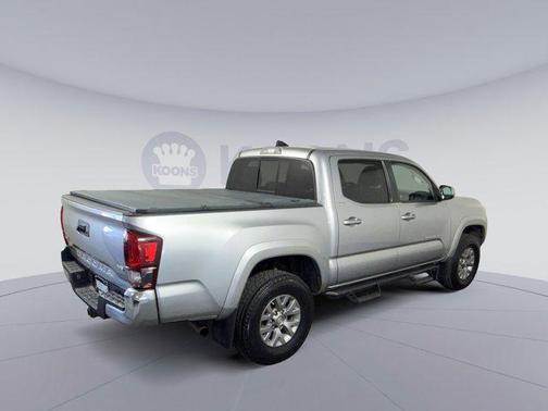 2019 Toyota Tacoma SR5