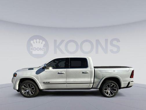 2026 RAM 1500 ST