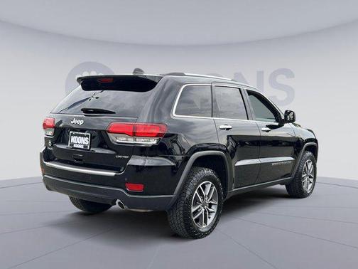 2022 Jeep Grand Cherokee Limited X