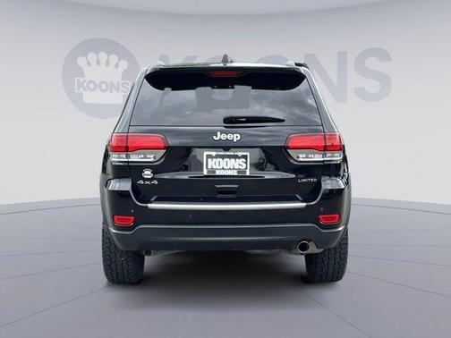 2022 Jeep Grand Cherokee Limited X
