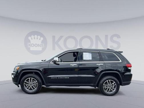 2022 Jeep Grand Cherokee Limited X