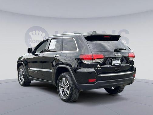 2022 Jeep Grand Cherokee Limited X