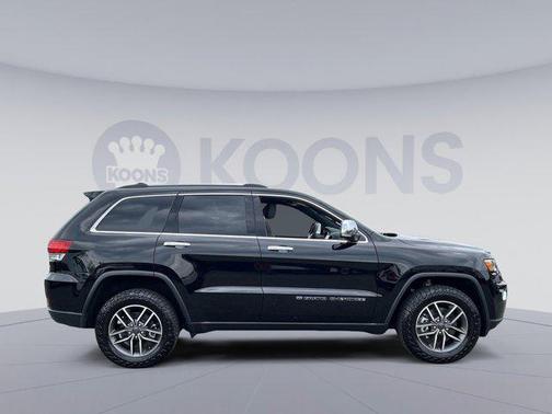 2022 Jeep Grand Cherokee Limited X