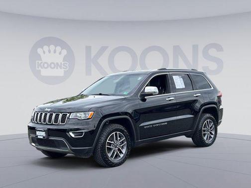 2022 Jeep Grand Cherokee Limited X
