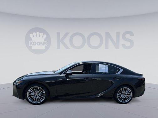 2022 Lexus IS 300 Base