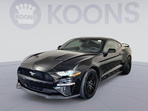 2018 Ford Mustang EcoBoost Premium