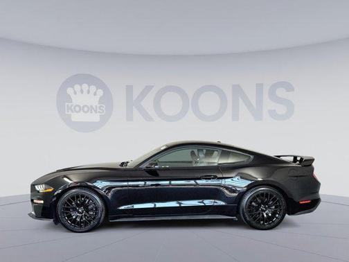 2018 Ford Mustang EcoBoost Premium