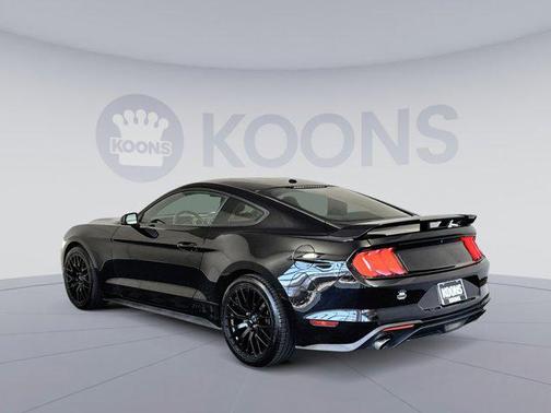 2018 Ford Mustang EcoBoost Premium