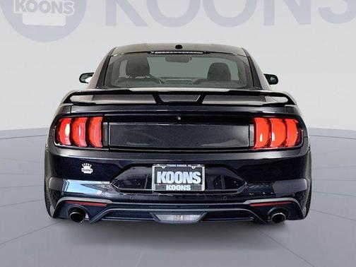 2018 Ford Mustang EcoBoost Premium