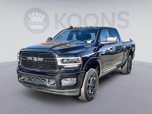 2022 RAM 2500 Laramie Crew Cab 4x4 6'4' Box