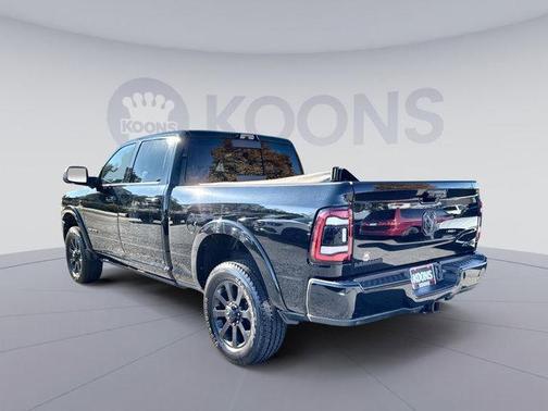 2022 RAM 2500 Laramie Crew Cab 4x4 6'4' Box