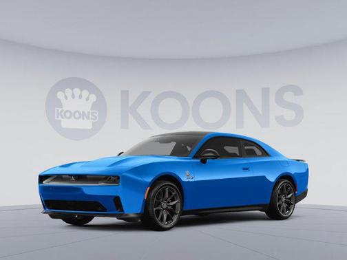 2026 Dodge Charger R/T Scat Pack