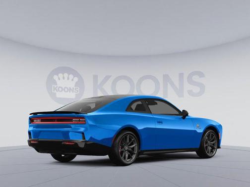 2026 Dodge Charger R/T Scat Pack