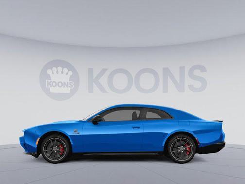 2026 Dodge Charger R/T Scat Pack