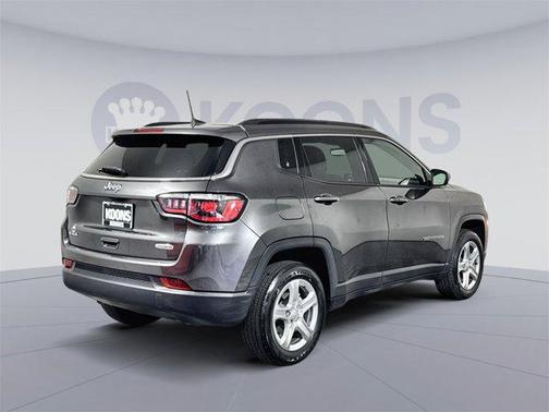 2023 Jeep Compass Latitude