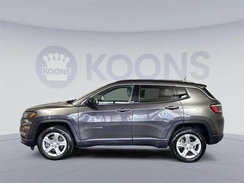 2023 Jeep Compass Latitude