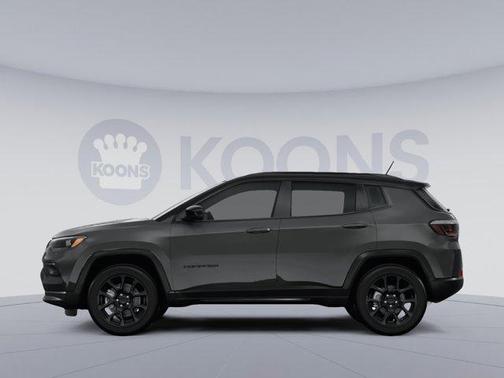 2023 Jeep Compass Latitude