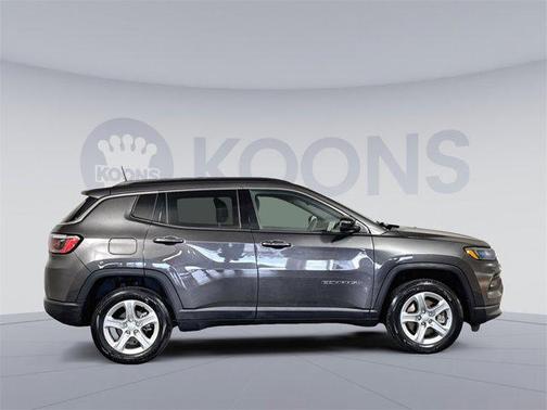 2023 Jeep Compass Latitude