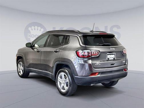 2023 Jeep Compass Latitude