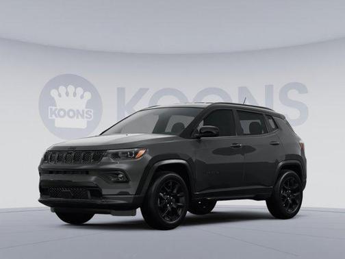 2023 Jeep Compass Latitude