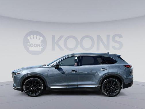 2022 Mazda CX-9 Carbon Edition