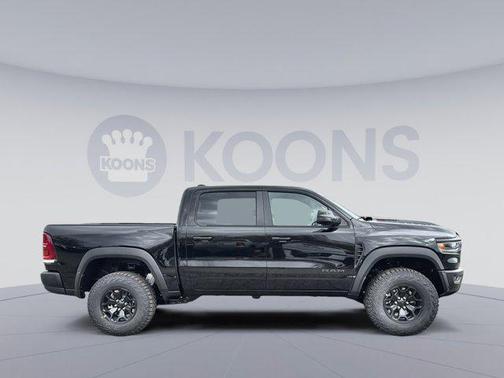 2026 RAM 1500 RHO Crew Cab 4x4 5'7' Box