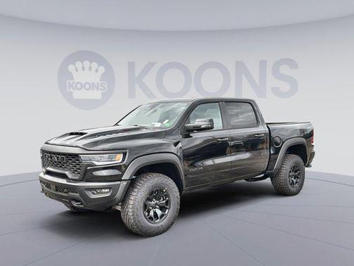 2026 RAM 1500 RHO Crew Cab 4x4 5'7' Box