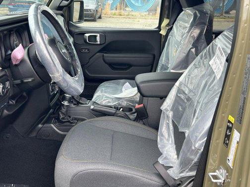 2025 Jeep Wrangler 4xe Sport S