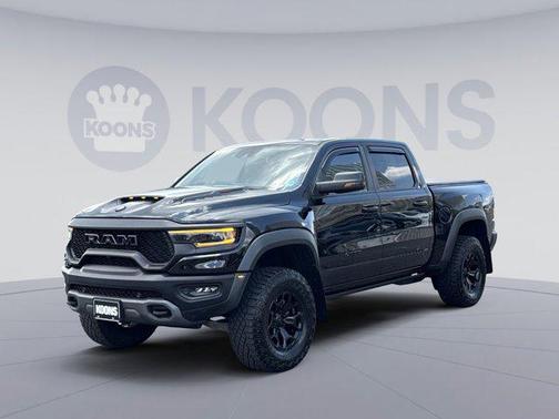 2021 RAM 1500 TRX
