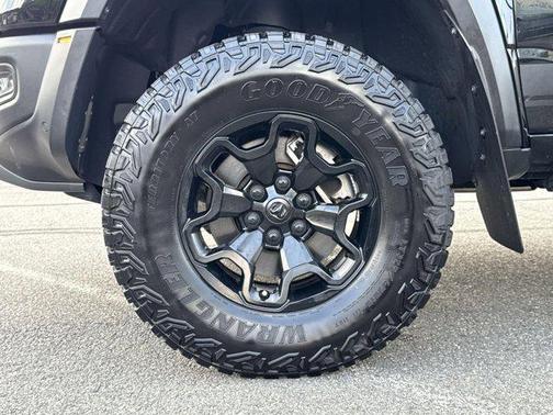 2021 RAM 1500 TRX