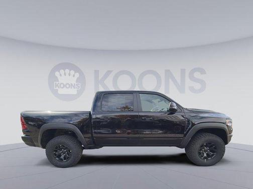 2026 RAM 1500 RHO Crew Cab 4x4 5'7' Box