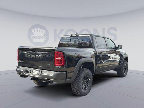 2026 RAM 1500 RHO Crew Cab 4x4 5'7' Box