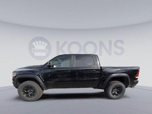 2026 RAM 1500 RHO Crew Cab 4x4 5'7' Box