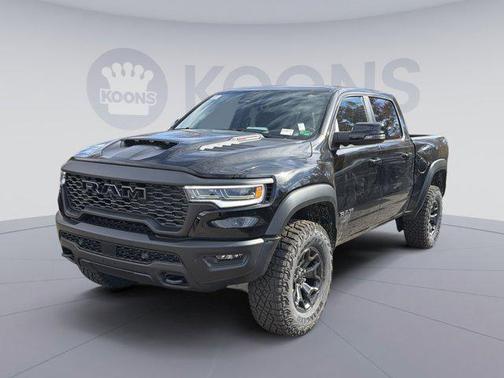 2026 RAM 1500 RHO Crew Cab 4x4 5'7' Box