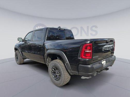 2026 RAM 1500 RHO Crew Cab 4x4 5'7' Box