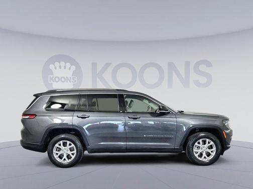 2021 Jeep Grand Cherokee L Limited